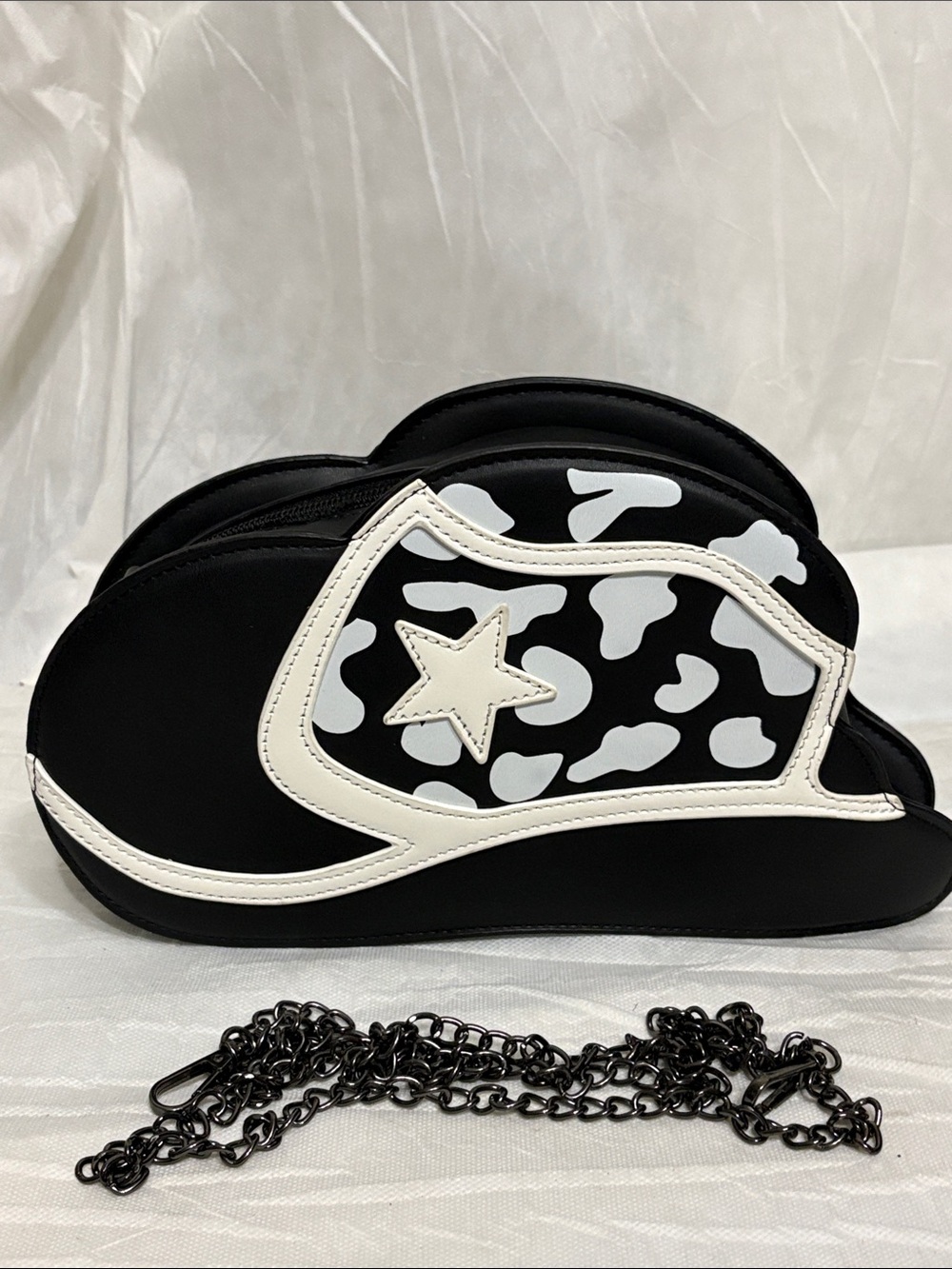Novelty Hat Crossbody Bag NWOT